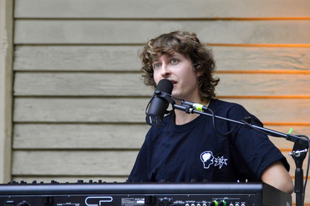 Acoustics Open Air Konzert in Dresden