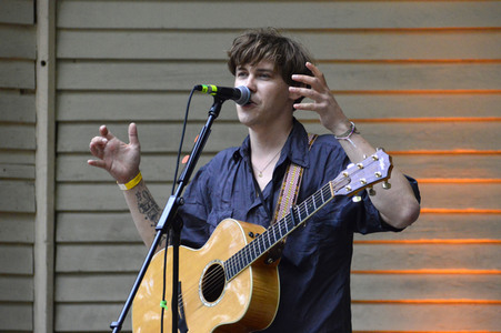 Acoustics Open Air Konzert in Dresden