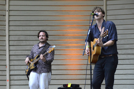 Acoustics Open Air Konzert in Dresden