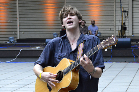 Acoustics Open Air Konzert in Dresden