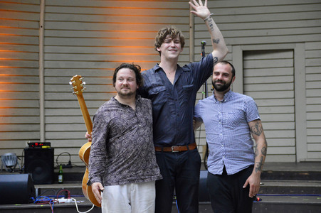 Acoustics Open Air Konzert in Dresden