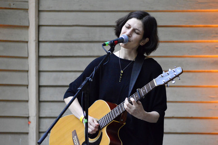 Acoustics Open Air Konzert in Dresden