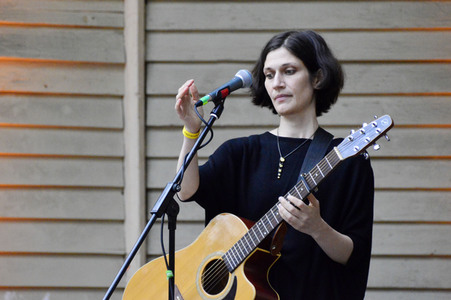 Acoustics Open Air Konzert in Dresden