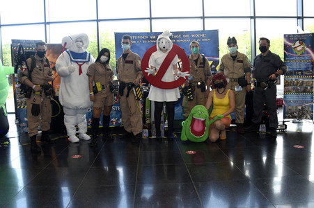 German Comic Con Dortmund Limited Edition