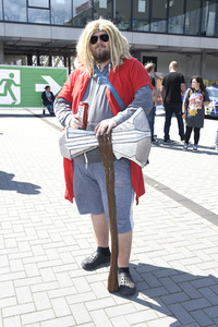 German Comic Con Dortmund Limited Edition