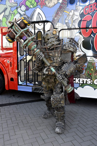 German Comic Con Dortmund Limited Edition