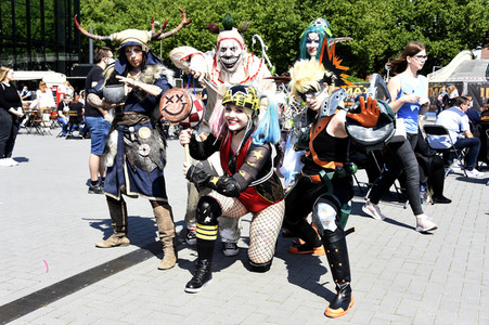 German Comic Con Dortmund Limited Edition
