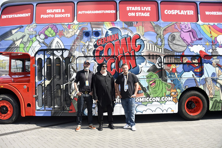 German Comic Con Dortmund Limited Edition