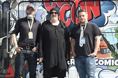 German Comic Con Dortmund Limited Edition