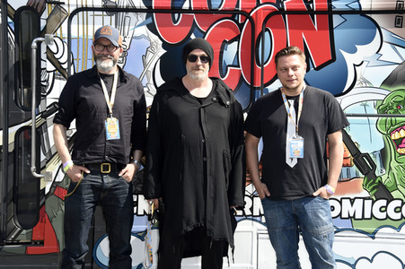 German Comic Con Dortmund Limited Edition