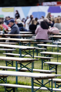 Symbolfoto Eventgastronomie