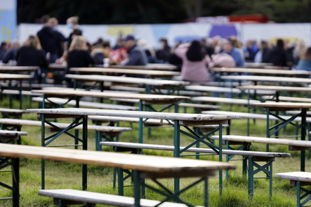 Symbolfoto Eventgastronomie