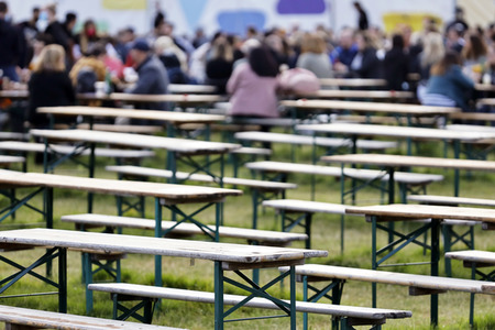 Symbolfoto Eventgastronomie