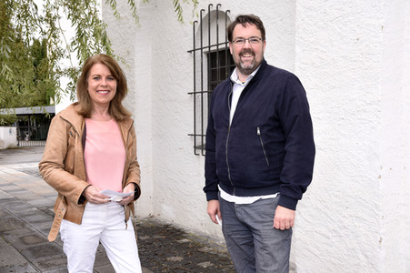 Sommertour der FDP in Starnberg