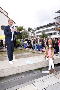 Sommertour der FDP in Starnberg