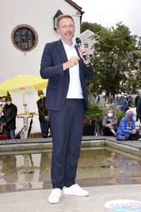 Sommertour der FDP in Starnberg