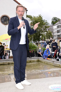 Sommertour der FDP in Starnberg