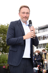 Sommertour der FDP in Starnberg