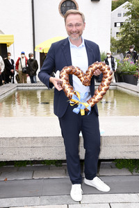 Sommertour der FDP in Starnberg