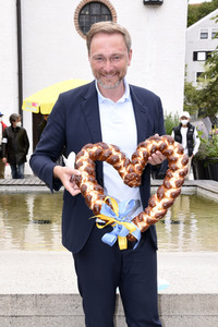 Sommertour der FDP in Starnberg