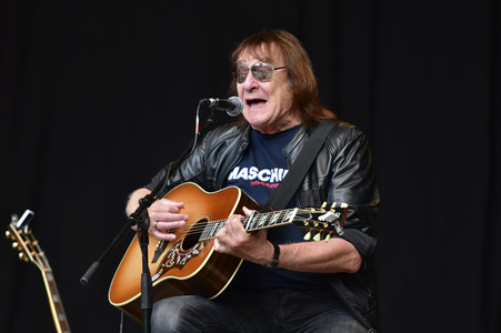 Konzert von Dieter Birr und Uwe Hassbecker in Dresden