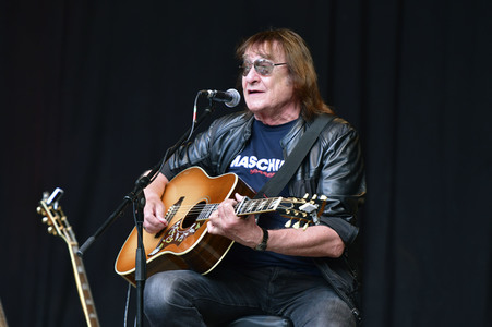 Konzert von Dieter Birr und Uwe Hassbecker in Dresden