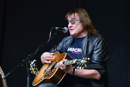 Konzert von Dieter Birr und Uwe Hassbecker in Dresden