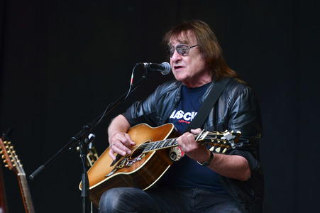Konzert von Dieter Birr und Uwe Hassbecker in Dresden