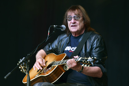Konzert von Dieter Birr und Uwe Hassbecker in Dresden