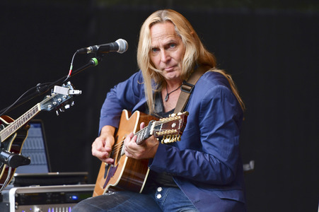 Konzert von Dieter Birr und Uwe Hassbecker in Dresden