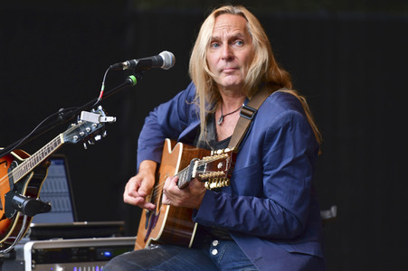 Konzert von Dieter Birr und Uwe Hassbecker in Dresden
