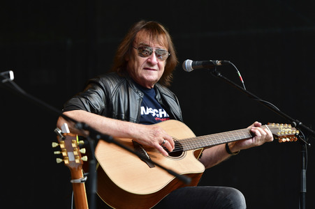 Konzert von Dieter Birr und Uwe Hassbecker in Dresden
