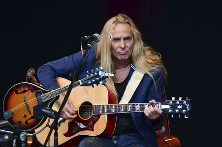 Konzert von Dieter Birr und Uwe Hassbecker in Dresden