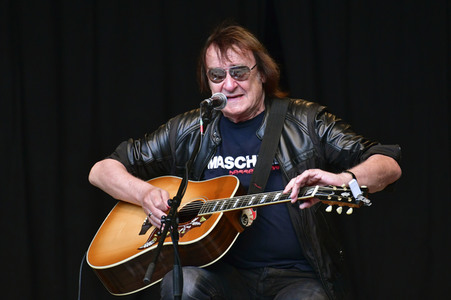 Konzert von Dieter Birr und Uwe Hassbecker in Dresden