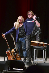 Konzert von Dieter Birr und Uwe Hassbecker in Dresden