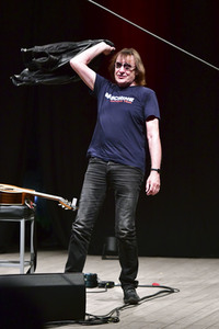 Konzert von Dieter Birr und Uwe Hassbecker in Dresden