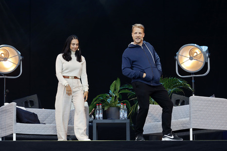 'Die Pochers hier! live' in Bonn
