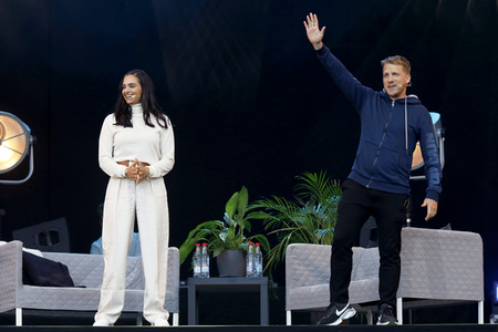 'Die Pochers hier! live' in Bonn