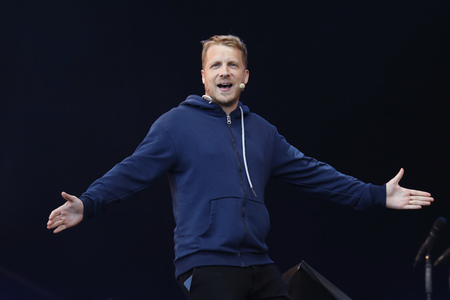 'Die Pochers hier! live' in Bonn