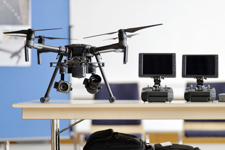 Herbert Reul informiert sich über VU-Teams in Köln