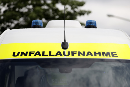 Herbert Reul informiert sich über VU-Teams in Köln