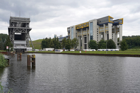 Schiffshebewerk Niederfinow