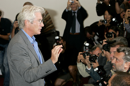 Photocall 'I'm Not There', Internationale Filmfestspiele von Venedig 2007