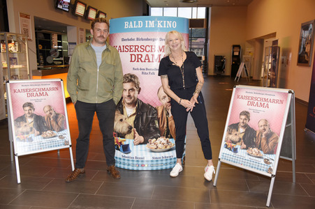 Filmpremiere 'Kaiserschmarrndrama' in Landshut