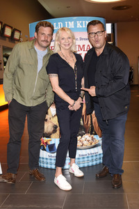 Filmpremiere 'Kaiserschmarrndrama' in Landshut