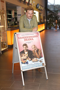 Filmpremiere 'Kaiserschmarrndrama' in Landshut