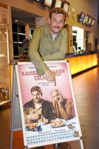 Filmpremiere 'Kaiserschmarrndrama' in Landshut