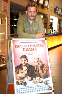 Filmpremiere 'Kaiserschmarrndrama' in Landshut