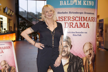 Filmpremiere 'Kaiserschmarrndrama' in Landshut