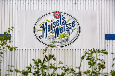 Brauerei Maisel in Bayreuth